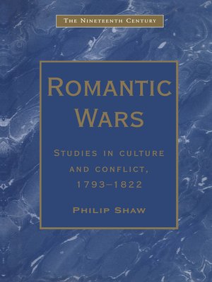 cover image of Romantic Wars